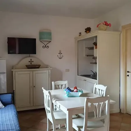 Affittasardegna - Domo Vignola Apartament Vignola Mare